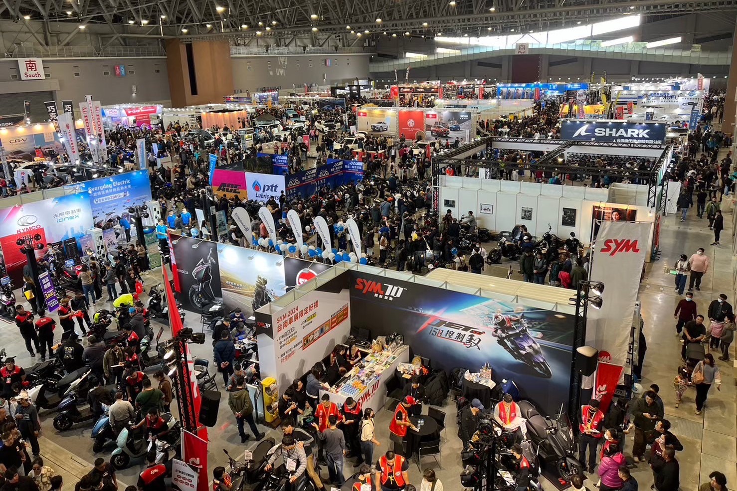 2025臺南車展 (Tainan Autoshow)