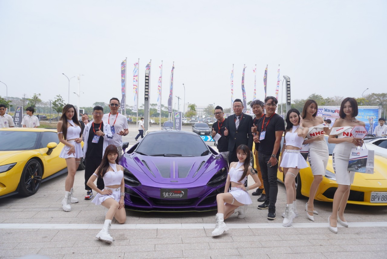 厚植汽機車產業實力 公私合力！臺南車展29日登場